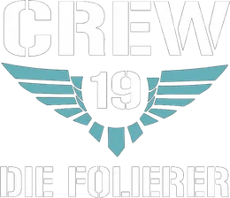 CREW19 Die Folierer